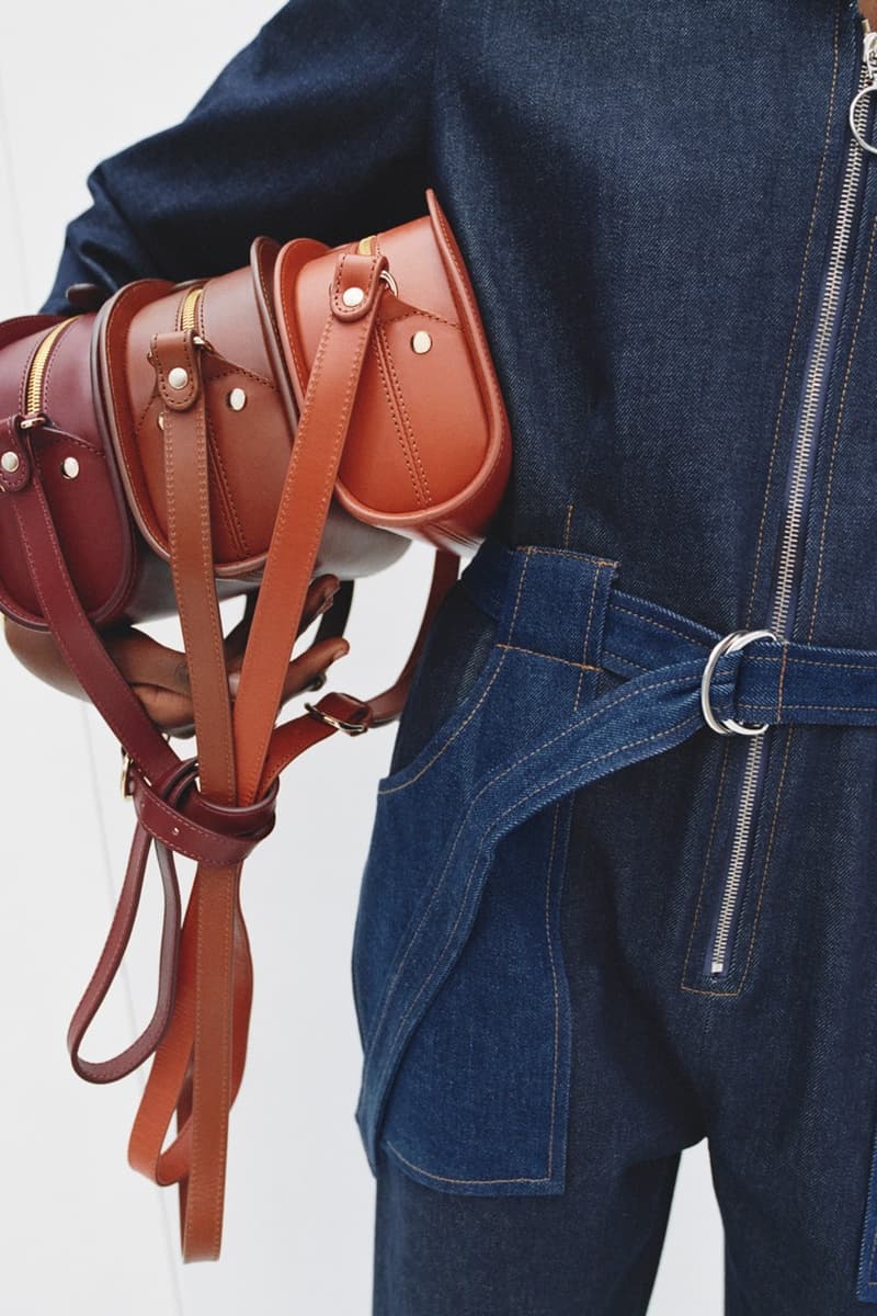 A.P.C. 2021 春夏系列 Lookbook 正式發佈