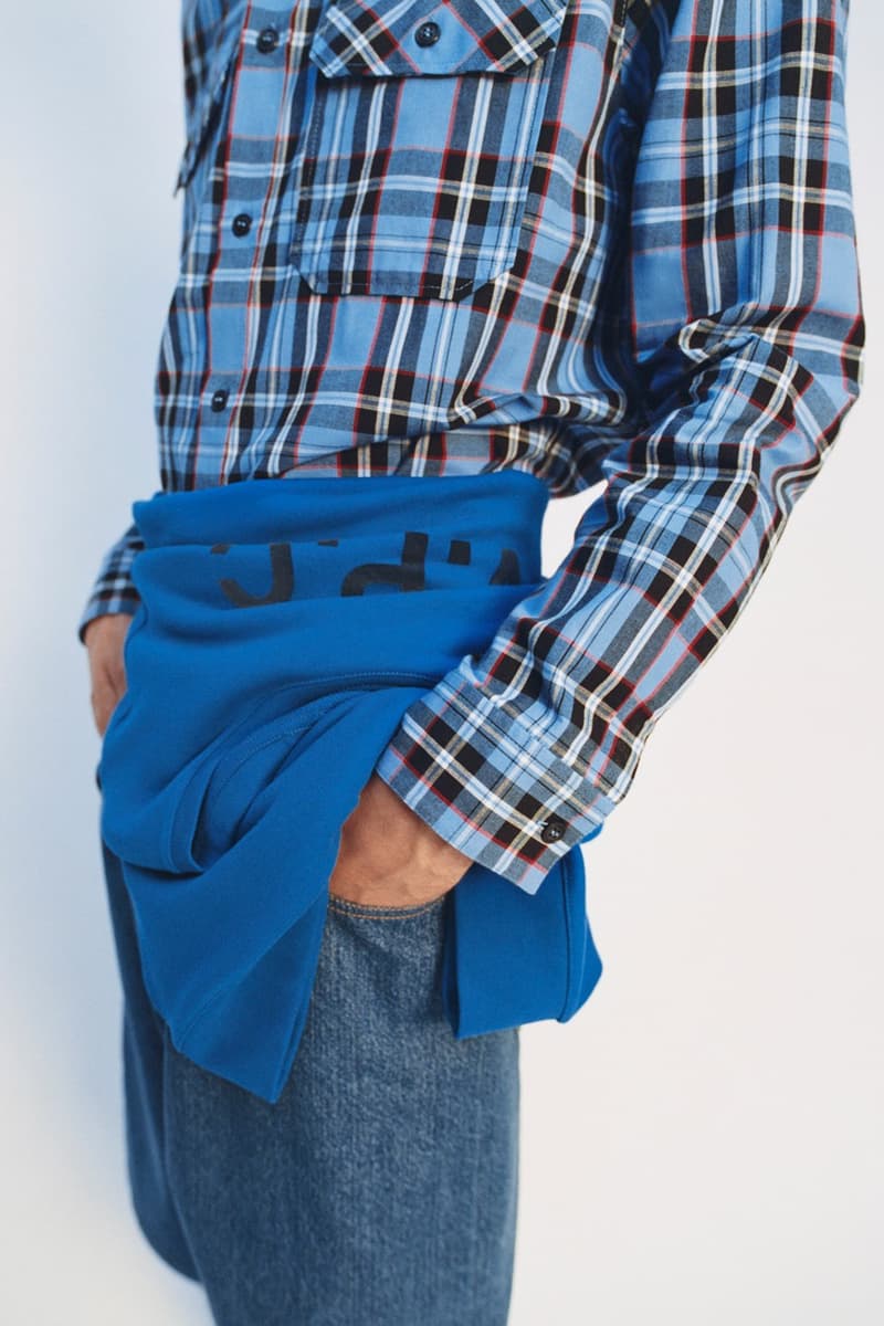 A.P.C. 2021 春夏系列 Lookbook 正式發佈