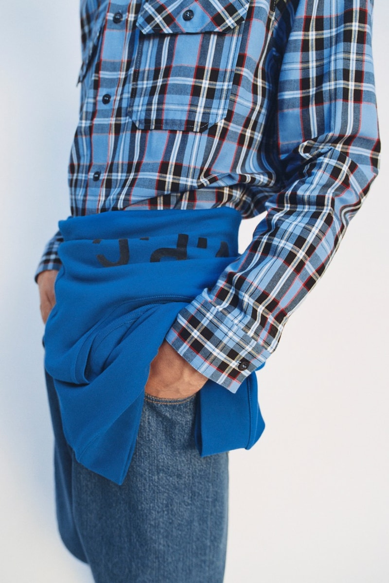 A.P.C. 2021 春夏系列 Lookbook 正式發佈