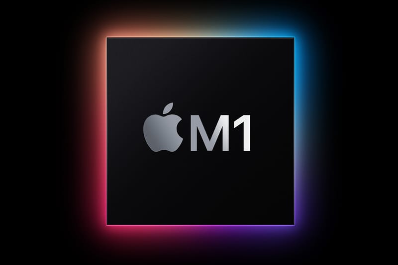 Apple 發佈會－Apple 第一款晶片 M1 正式登場