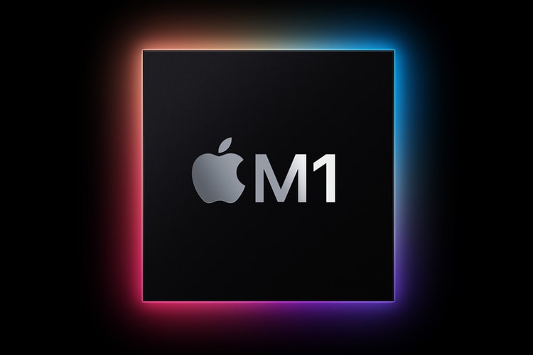 Apple 發佈會-Apple 第一款晶片 M1 正式登場