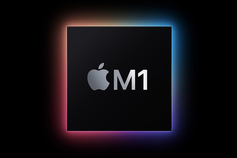 Apple 發佈會－Apple 第一款晶片 M1 正式登場