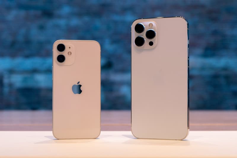 Apple iPhone 12 Pro Max 與 iPhone 12 Mini 即將開放預購
