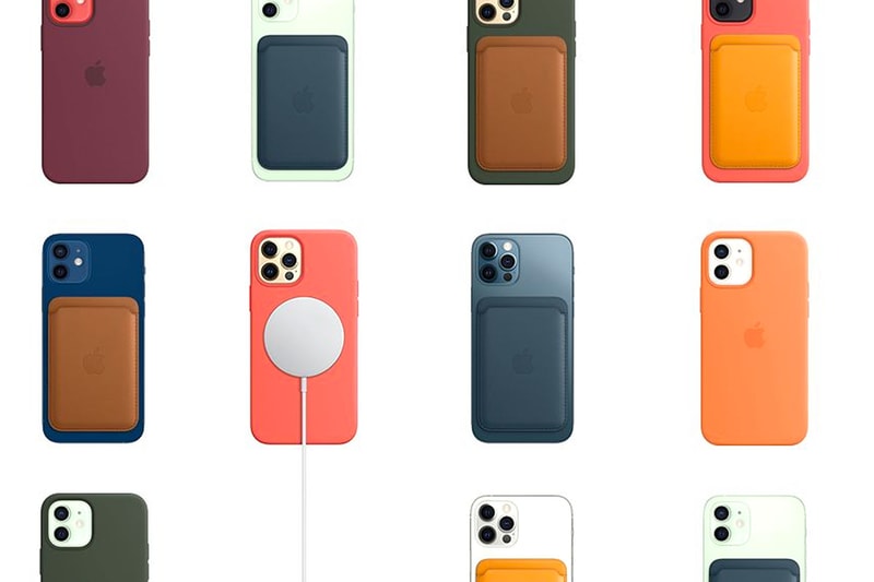 Apple 推出全新「iPhone 12 Studio」頁面供用戶自由組合保護殼部件