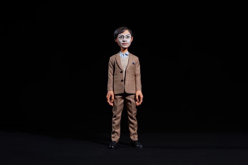 ArTy ReTro x 曾梵志全新「The Mask」艺术玩偶即将登场