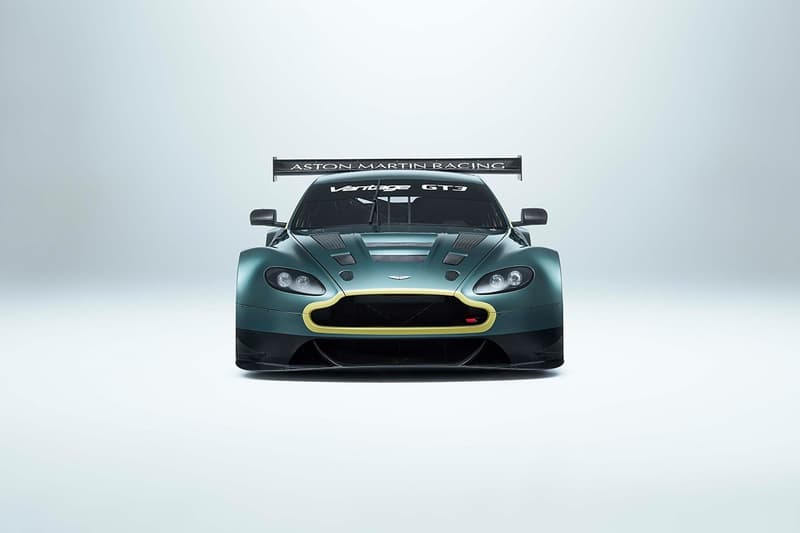 Aston Martin 正式發表全新 Vantage Legacy 系列車款