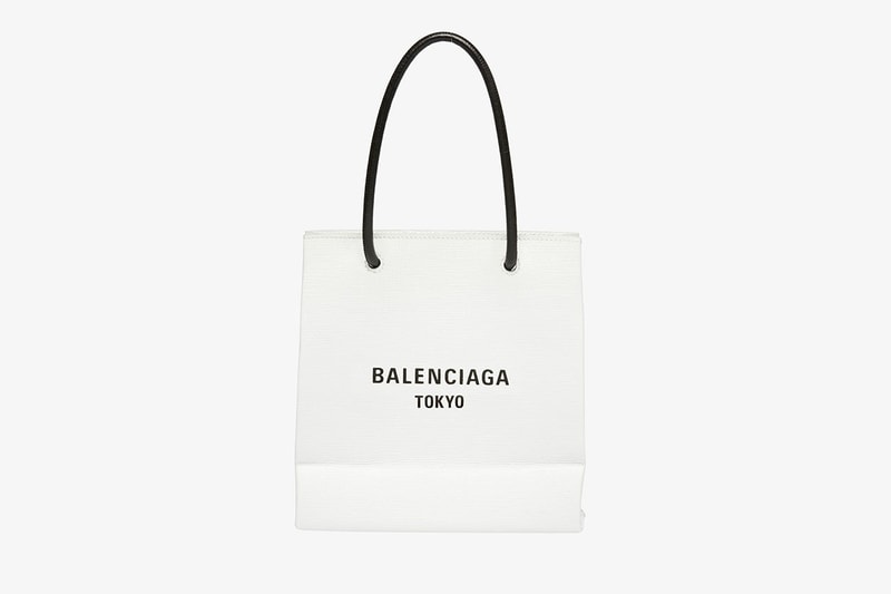 Balenciaga 推出東京青山旗艦店全新獨佔系列