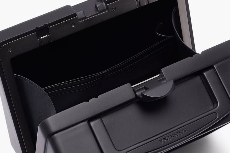 Balenciaga 推出要價 $1,980 美元手提午餐盒