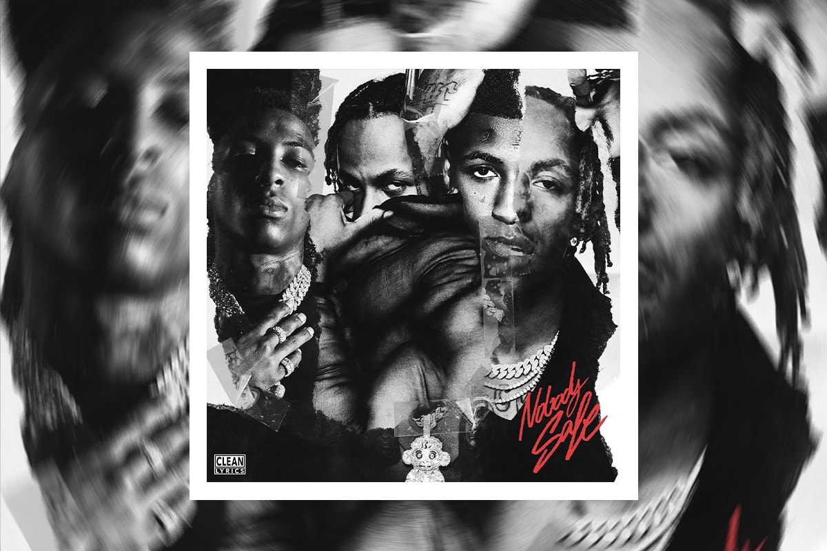HYPEBEAST 本周精选新曲:Juicy J, Scribz Riley, RMR, Rich The Kid & NBA YoungBoy & More