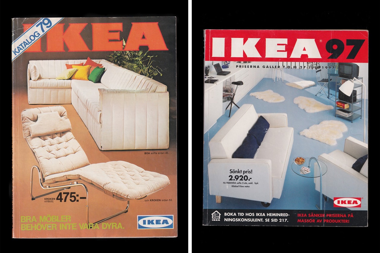 超过 100 件稀有 IKEA Archive 家具将通过 BILLY 官网进行售卖