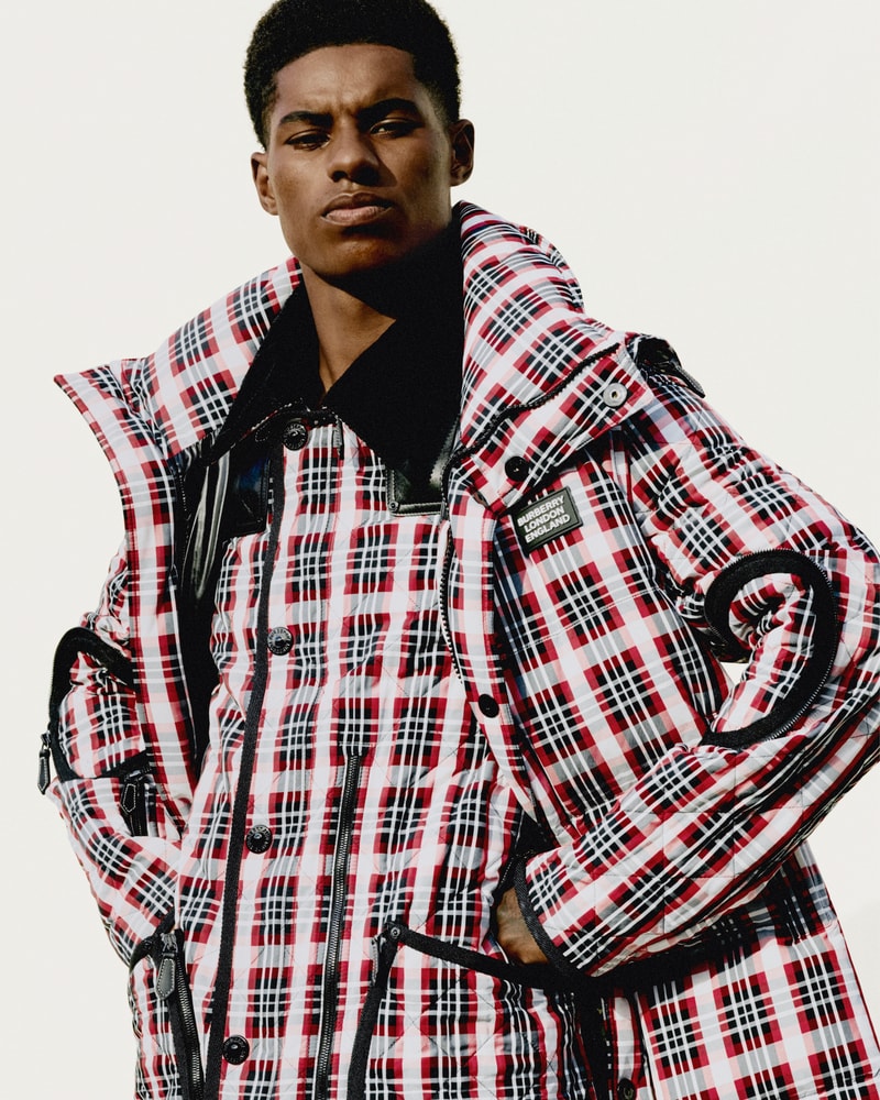 Burberry 发布全新宣传大片《未来、青春与创意》
