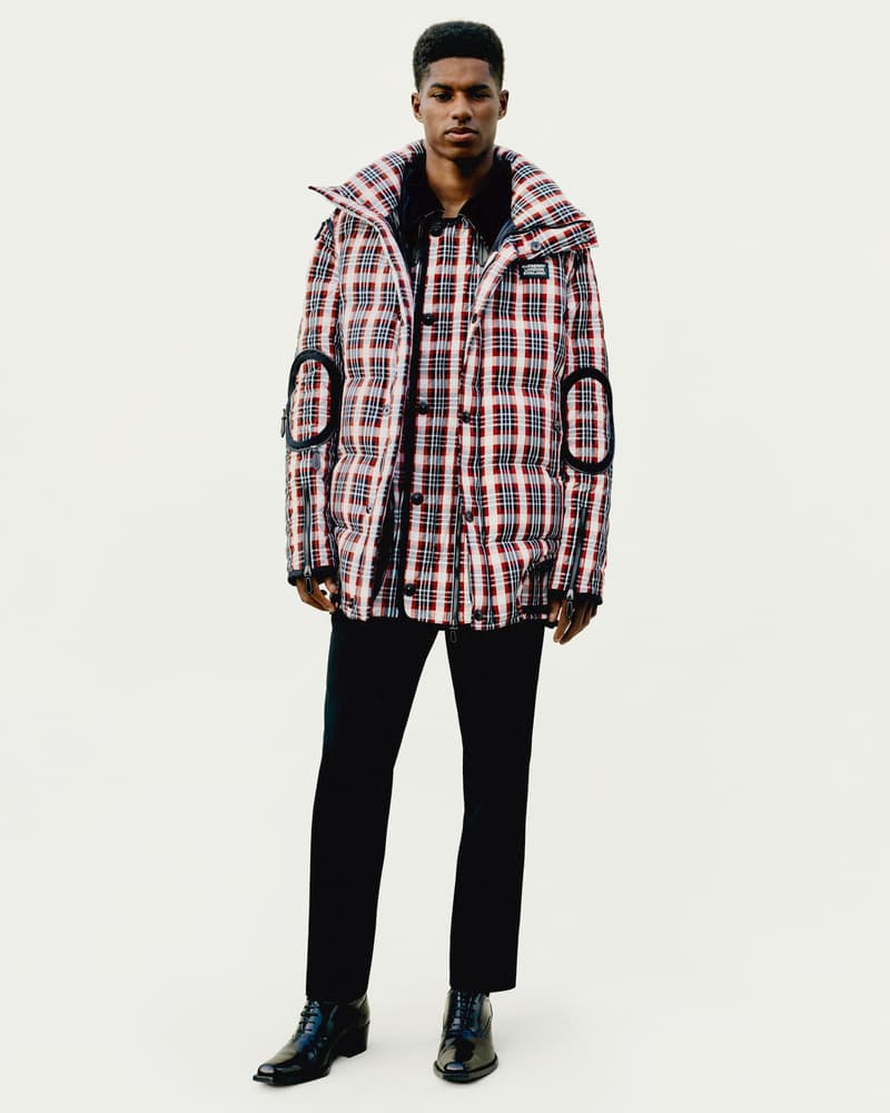 Burberry 发布全新宣传大片《未来、青春与创意》