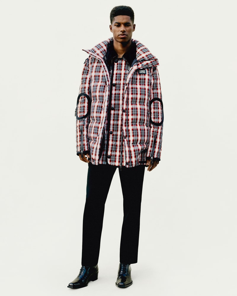 Burberry 发布全新宣传大片《未来、青春与创意》