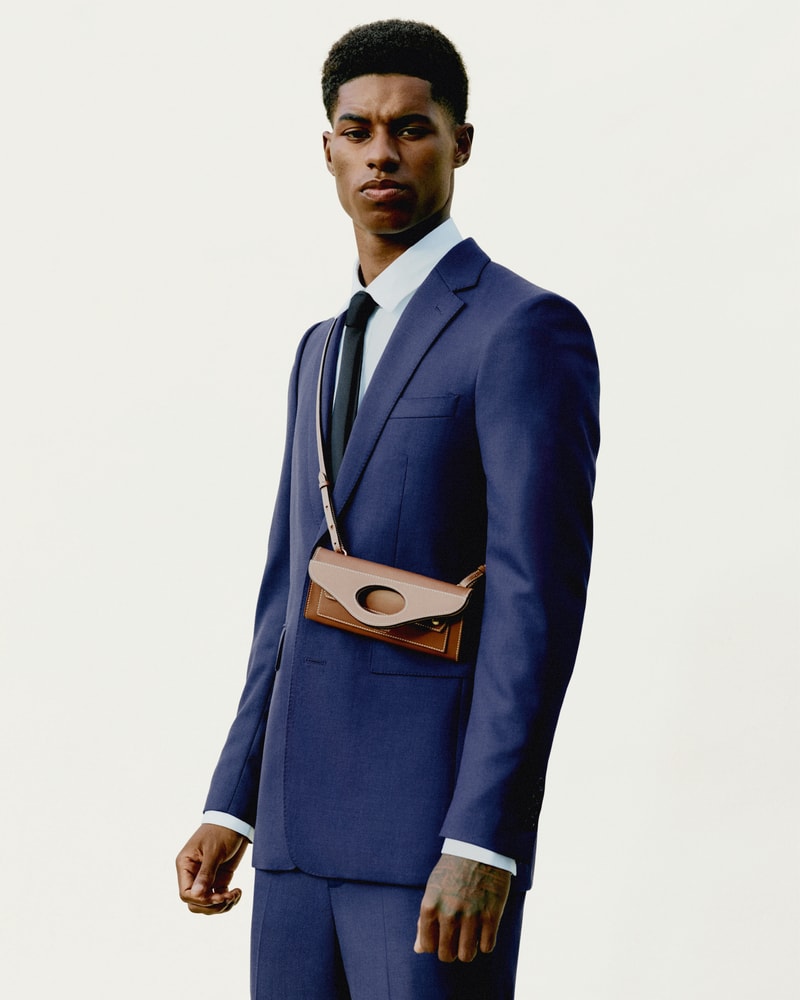 Burberry 发布全新宣传大片《未来、青春与创意》