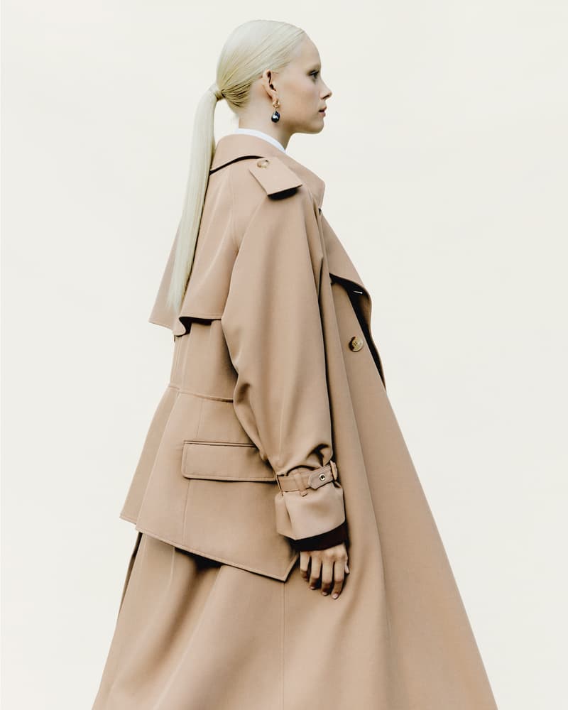 Burberry 发布全新宣传大片《未来、青春与创意》