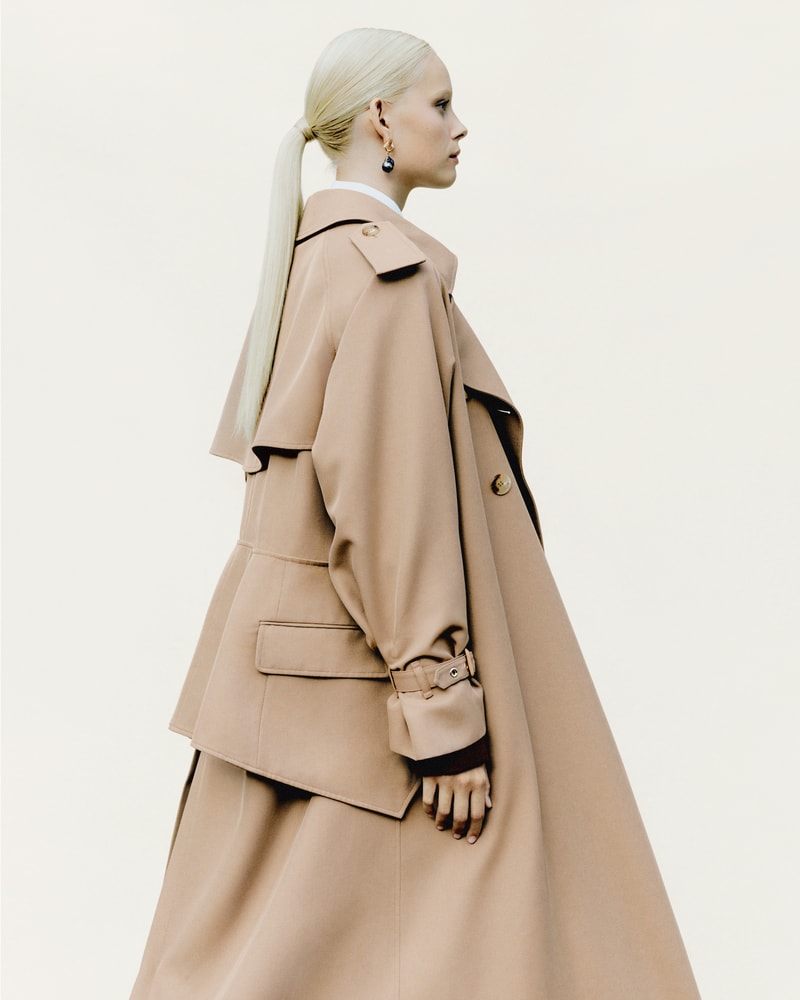 Burberry 发布全新宣传大片《未来、青春与创意》