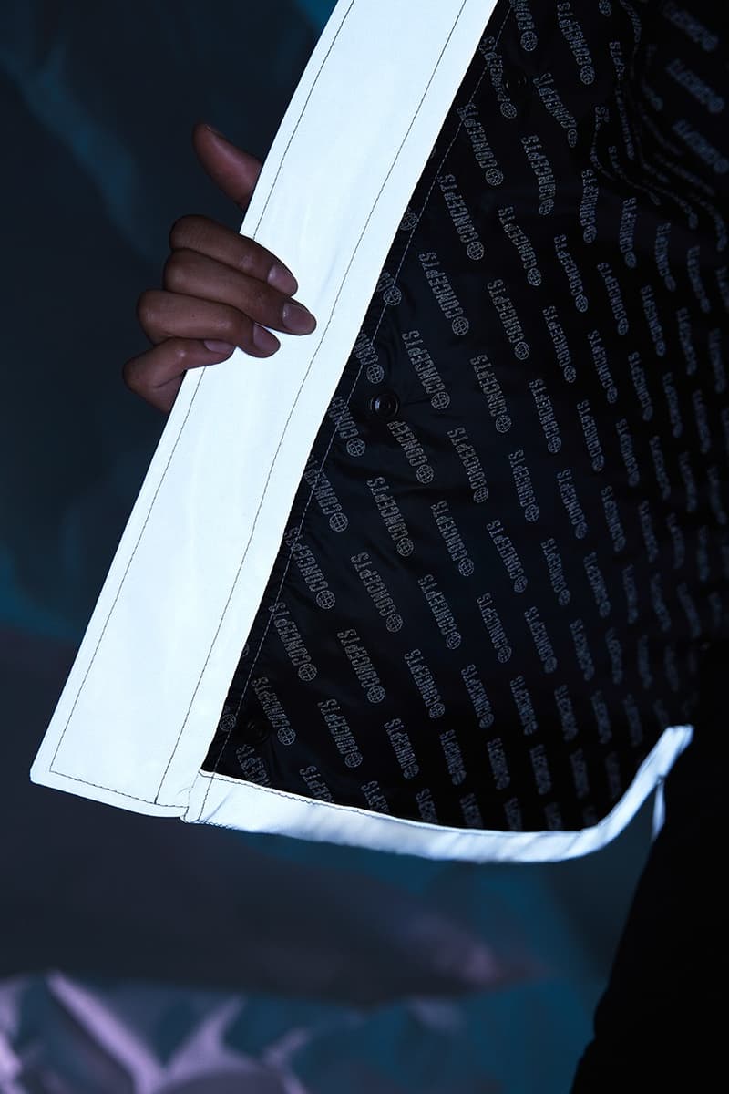 Canada Goose x Concepts 全新聯乘系列發佈