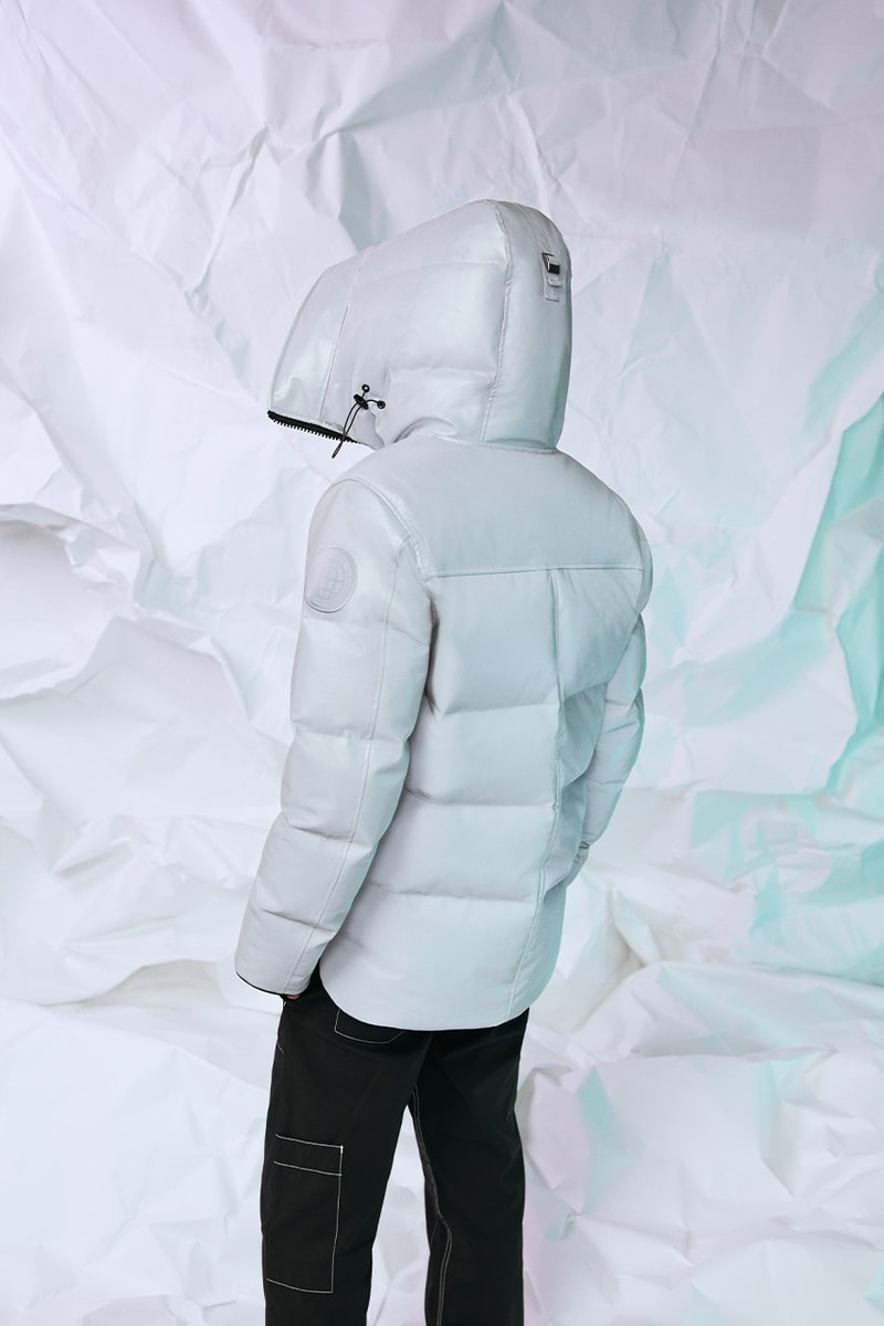 Canada Goose x Concepts 全新聯乘系列發佈