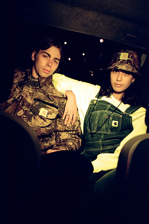 Carhartt WIP 2020 秋冬系列 Lookbook 正式發佈