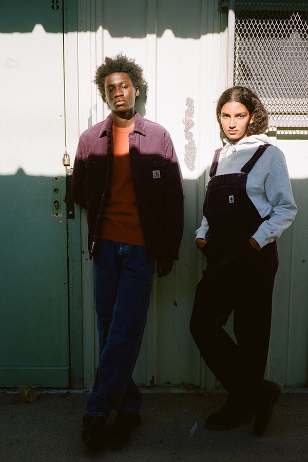 Carhartt WIP 2020 秋冬系列 Lookbook 正式發佈