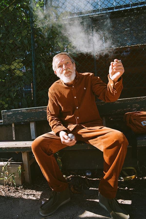 Carhartt WIP 2020 秋冬系列 Lookbook 正式發佈