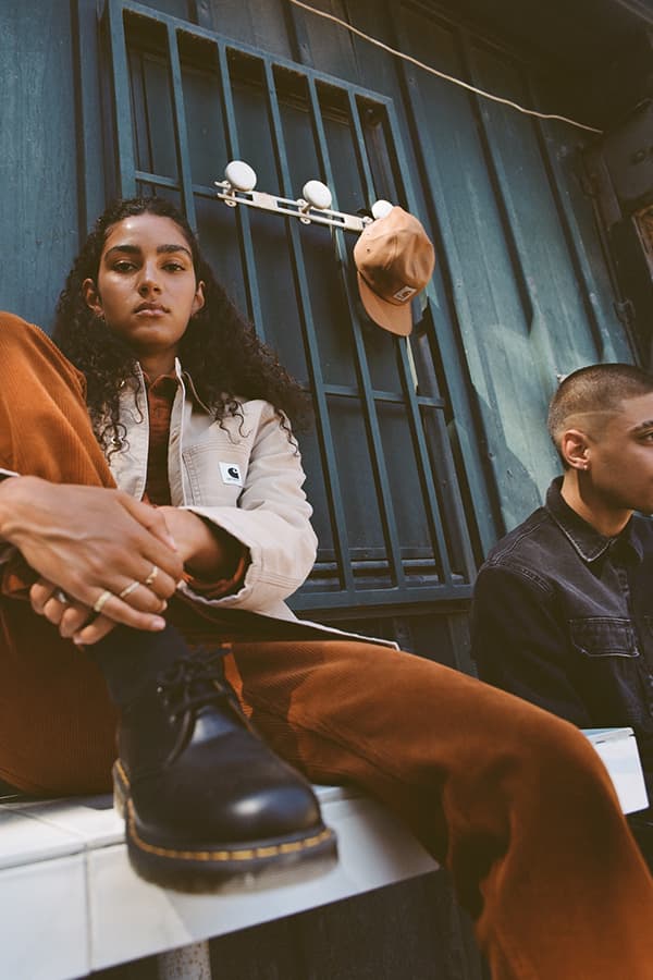 Carhartt WIP 2020 秋冬系列 Lookbook 正式發佈