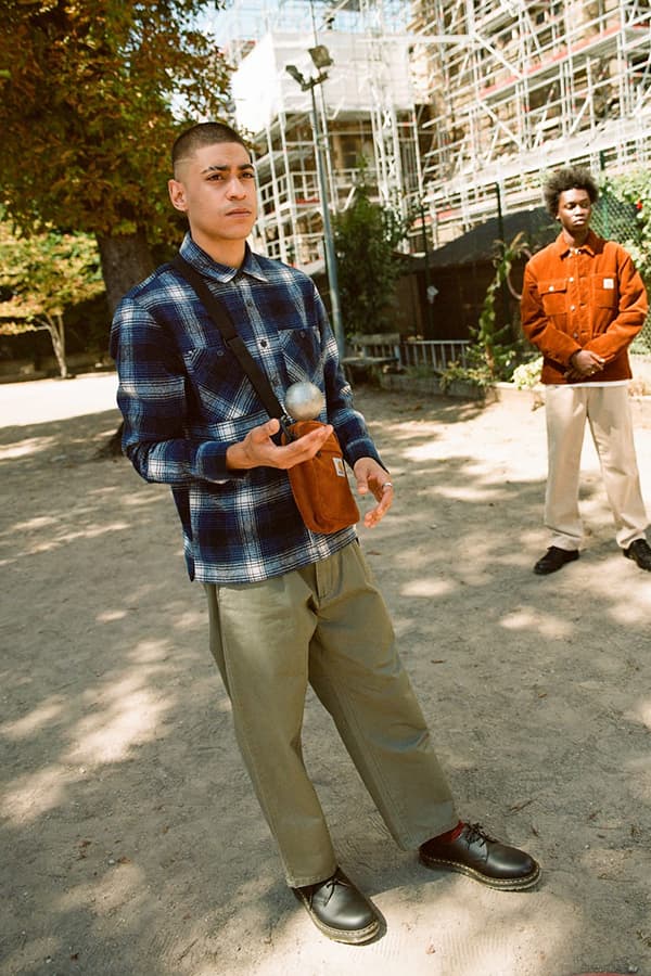 Carhartt WIP 2020 秋冬系列 Lookbook 正式發佈