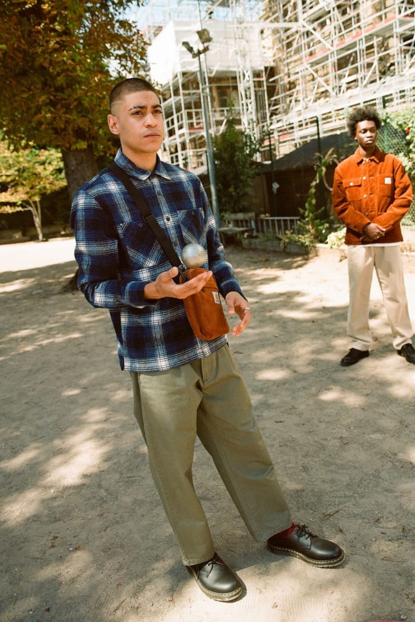 Carhartt WIP 2020 秋冬系列 Lookbook 正式發佈