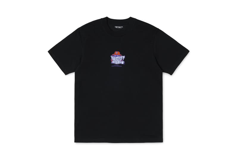 Carhartt WIP 推出全新「Everything is Awful」系列