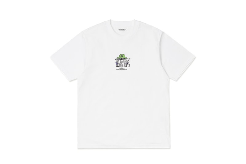 Carhartt WIP 推出全新「Everything is Awful」系列