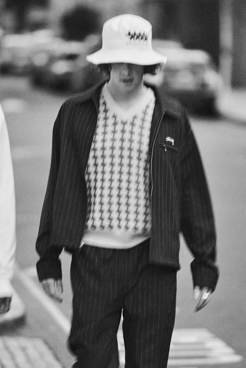 Stüssy x COMME des GARÇONS CDG 全新 40 週年紀念聯乘系列發佈