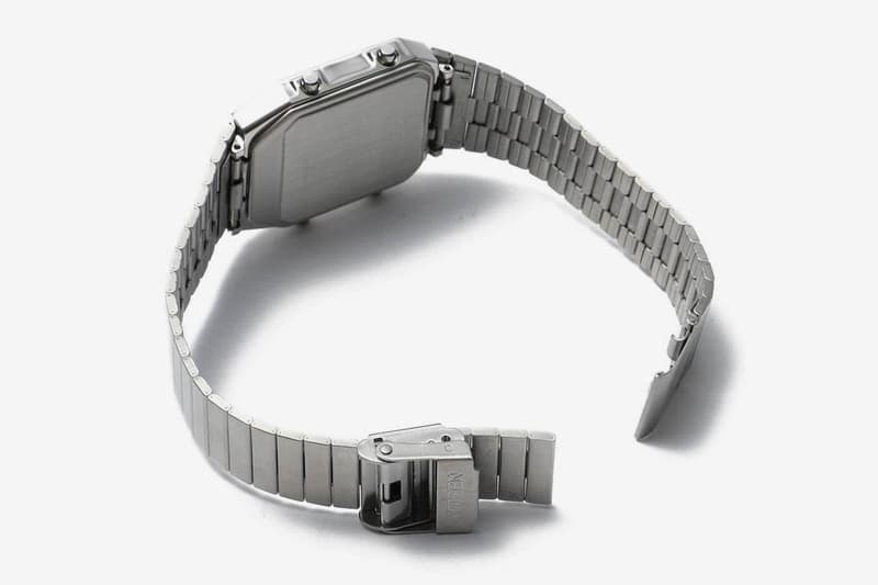 BEAMS x Citizen 聯乘錶款 ANA-DIGI TEMP 最新設計發佈