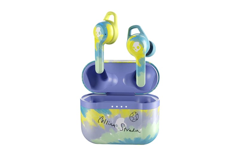 Collina Strada 携手 Skullcandy 打造 Indy EVO 联名耳机