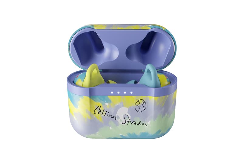 Collina Strada 携手 Skullcandy 打造 Indy EVO 联名耳机