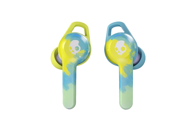 Collina Strada 携手 Skullcandy 打造 Indy EVO 联名耳机