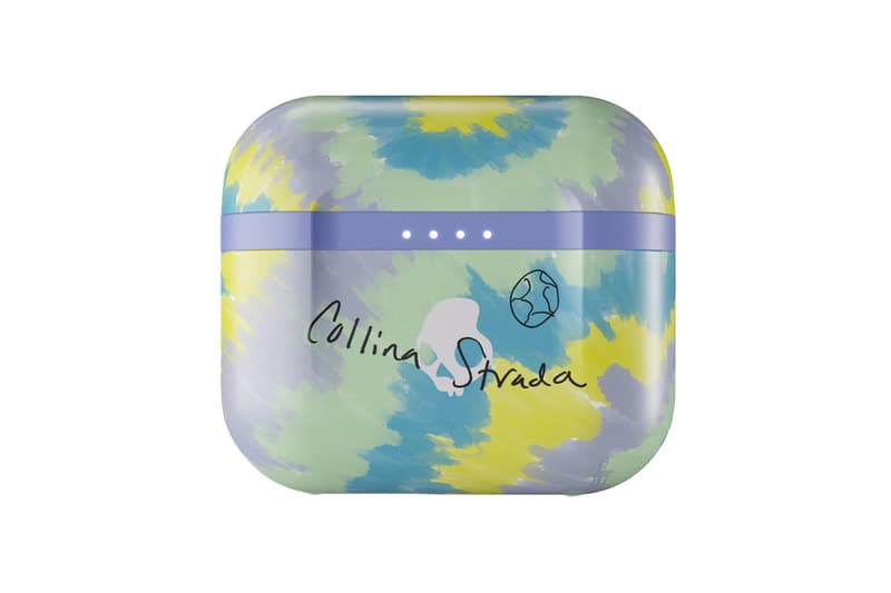 Collina Strada 携手 Skullcandy 打造 Indy EVO 联名耳机