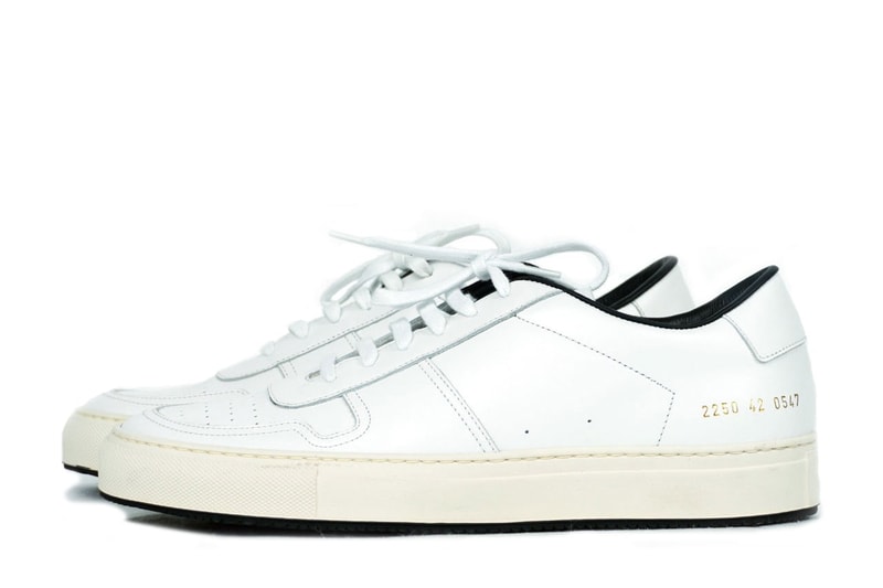 Common Projects 宣佈首回 Sample 及稀有鞋型展開發售
