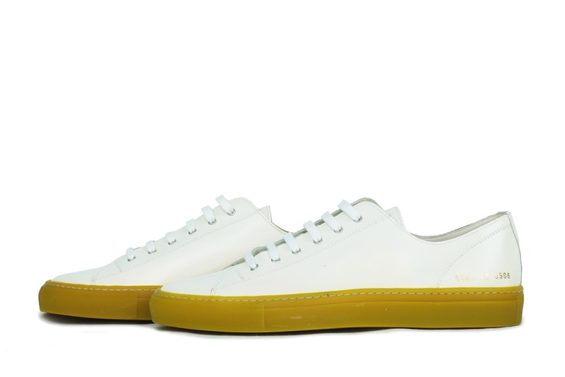 Common Projects 宣佈首回 Sample 及稀有鞋型展開發售
