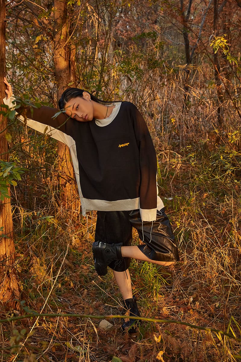 走进 CONVERSE x AMBUSH 特别发布会现场