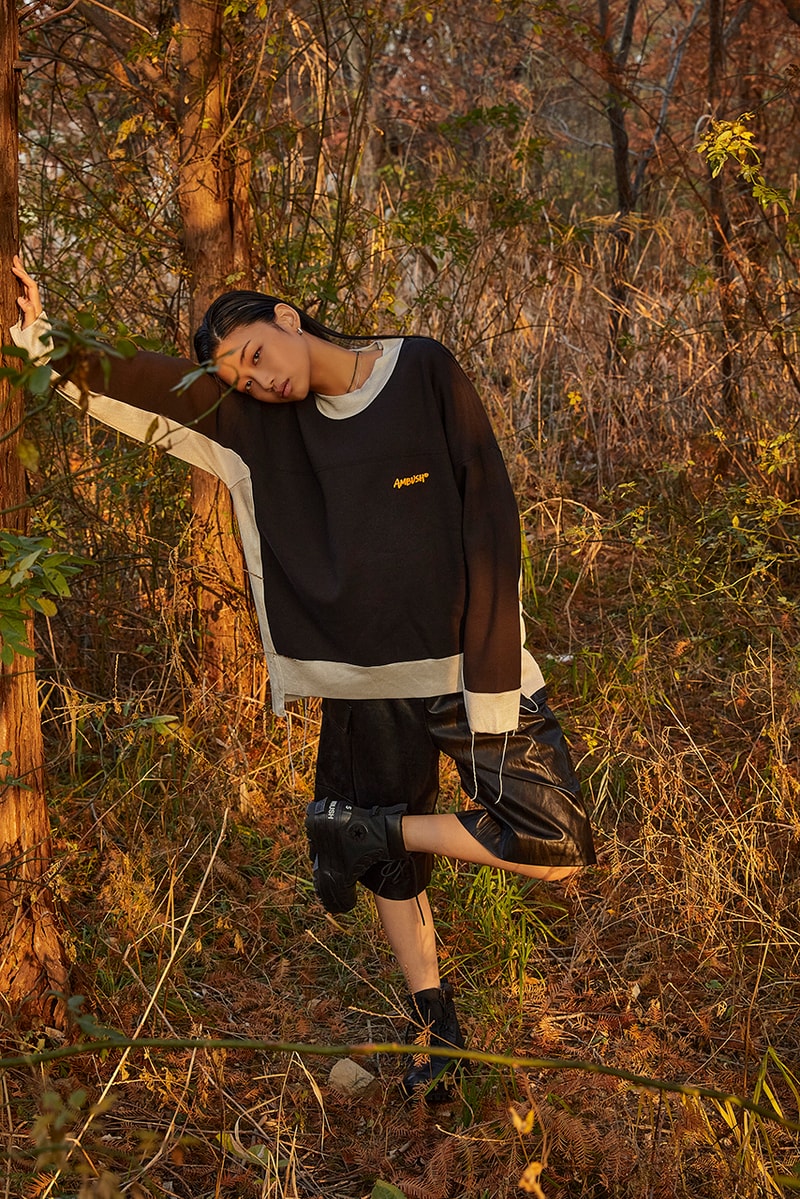 走进 CONVERSE x AMBUSH 特别发布会现场