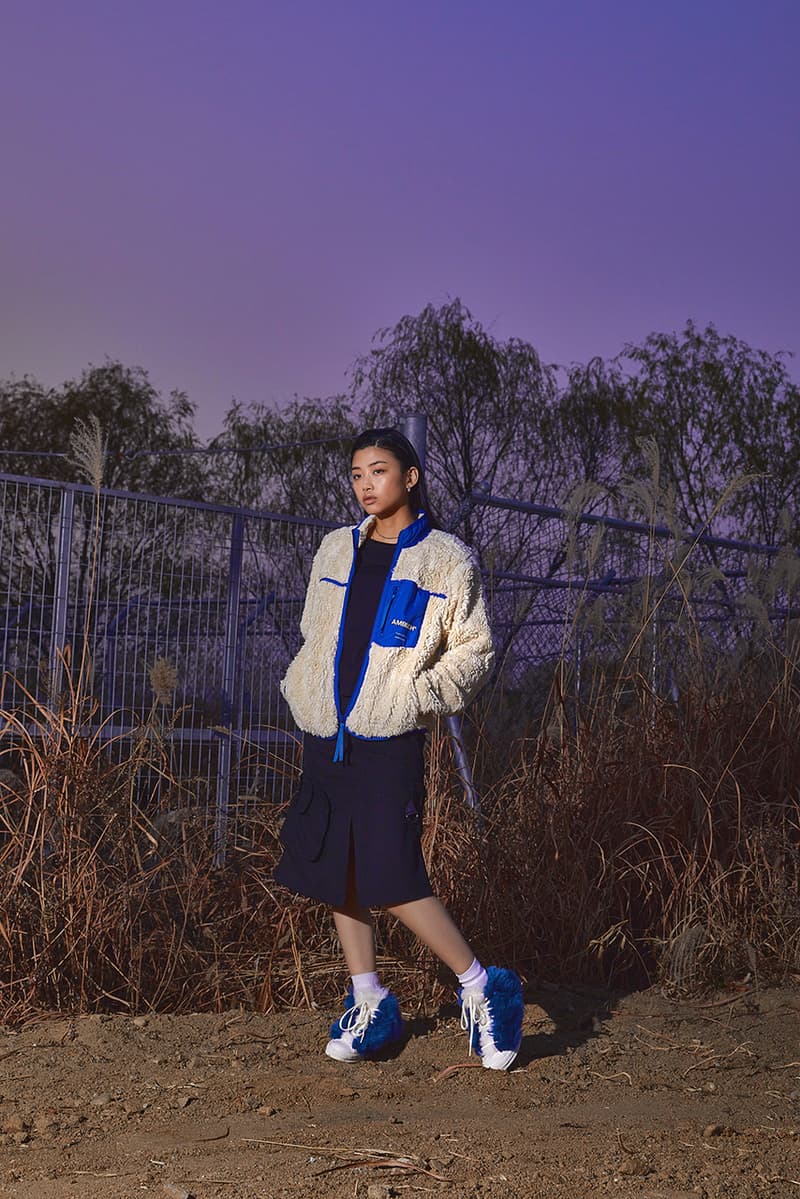 走进 CONVERSE x AMBUSH 特别发布会现场