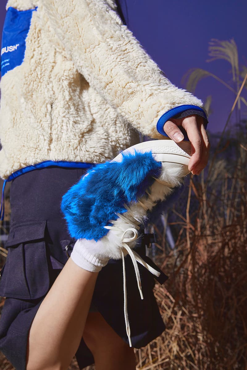 走进 CONVERSE x AMBUSH 特别发布会现场