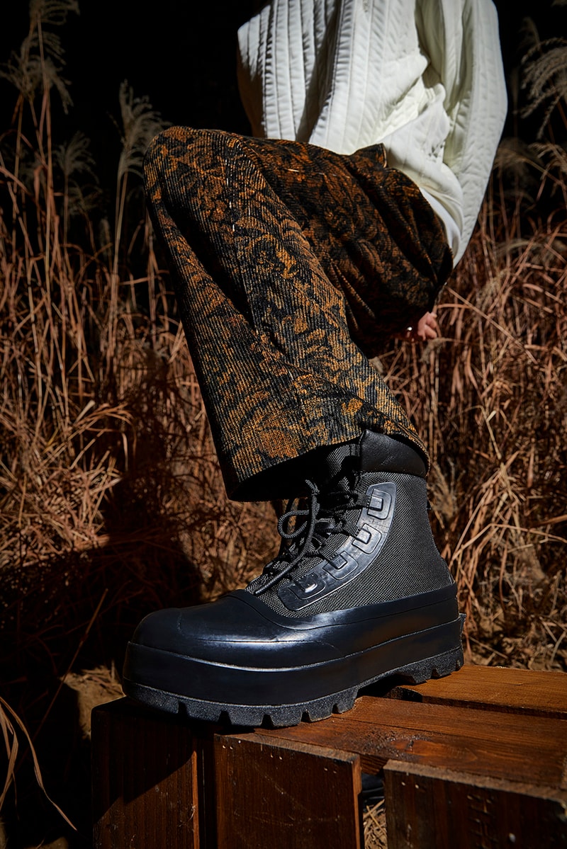 走进 CONVERSE x AMBUSH 特别发布会现场