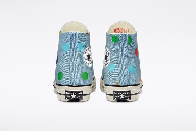 Converse x GOLF WANG 全新联名 Chuck 70 鞋款发布