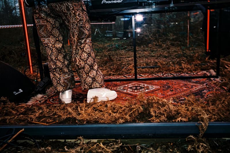 Converse 攜手倫敦新銳設計師 Paria Farzaneh 推出聯名新作 Pro Leather X2