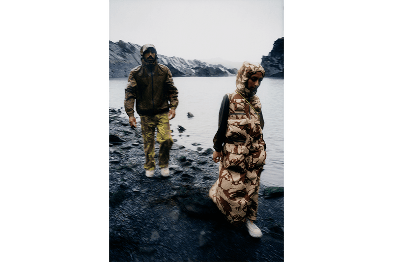 Converse 攜手倫敦新銳設計師 Paria Farzaneh 推出聯名新作 Pro Leather X2