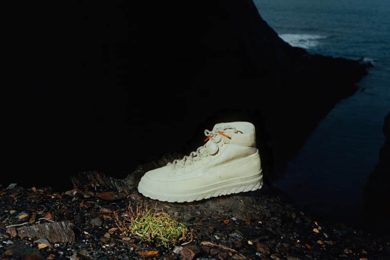 Converse 攜手倫敦新銳設計師 Paria Farzaneh 推出聯名新作 Pro Leather X2