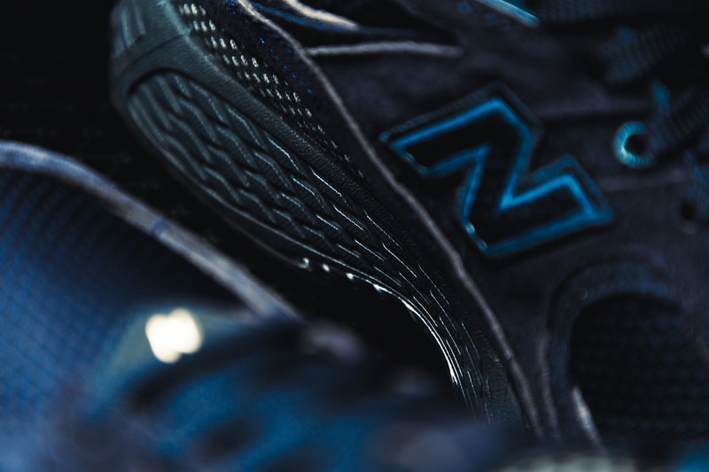 清晰近賞 COSTS x FDMTL x New Balance 2002R 全新聯乘鞋款