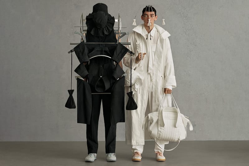 Craig Green 2021 春夏系列 Lookbook 正式發佈