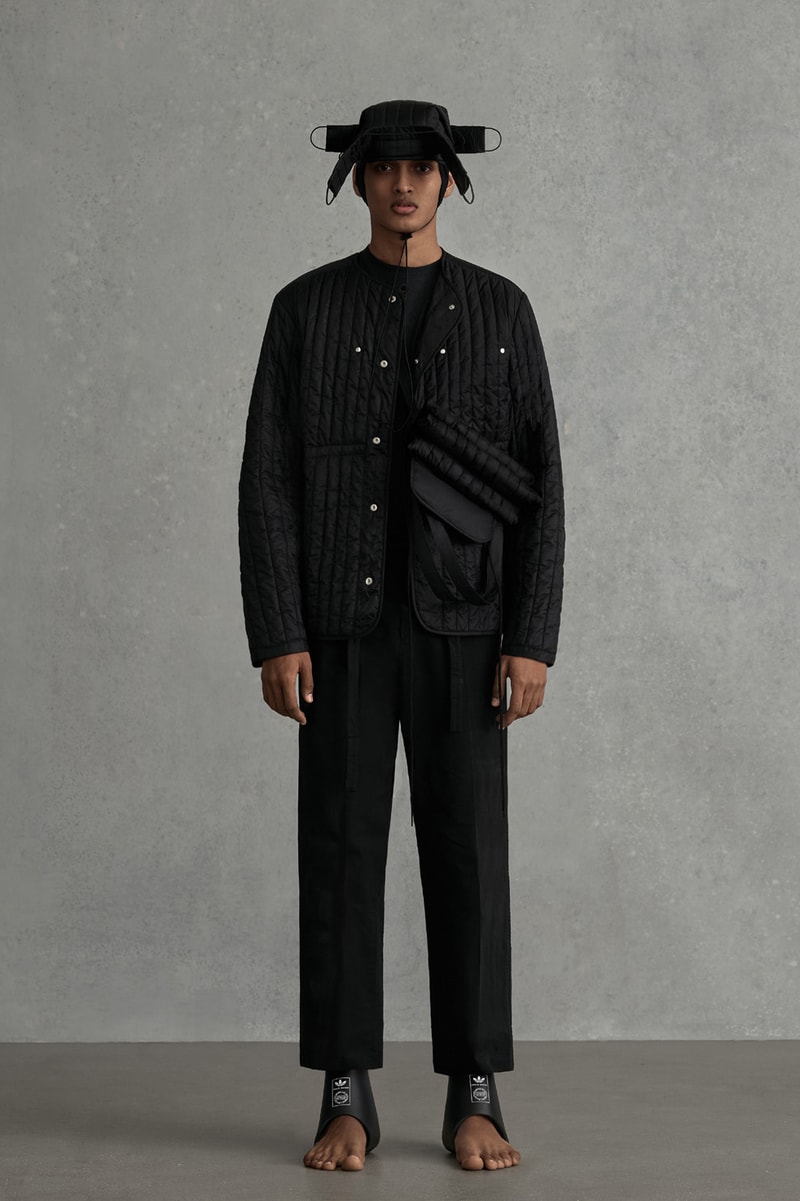 Craig Green 2021 春夏系列 Lookbook 正式發佈